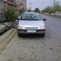 پژو 97.  بدون رنگ خشک  تمیز