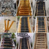 هنگر آویز اپلدار چوب کار لباسی  مانکن رگال چوبکار