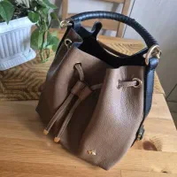 کیف چرم مشهد معاوضه با پنکه