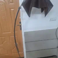 قاب عکس و لوستر
