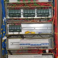 نیروی برقکاری ساختمان