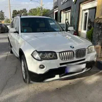 BMW X3 2008|خودرو سواری و وانت|اصفهان, جلفا|دیوار