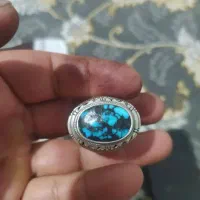 انگشتر فیروزه نیشابوری