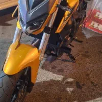 Qj srk 250|موتورسیکلت|ساوه, |دیوار