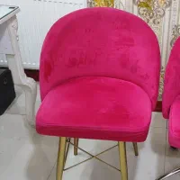 صندلی و آینه