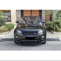 رنجرور ایووک ، مدل 2017