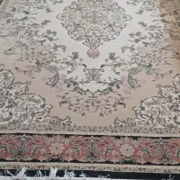 سه تخته فرش ۹ متری