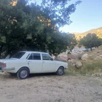سواری پیکان سالم