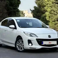مزدا3نیو تیپ 4درحد خشک