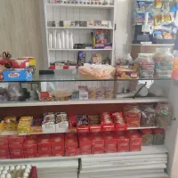 مغازه سوپر مارکت