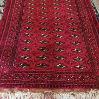 دو عدد قالیچه دست باف