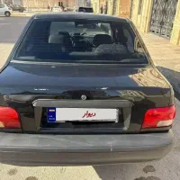 پراید 131 دو گانه 1396 شاسی بدون حتی مویه به شرط|خودرو سواری و وانت|مشهد, شهید فرامرز عباسی|دیوار