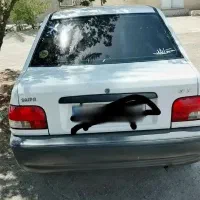 پراید مدل93دوگانه شرکتی