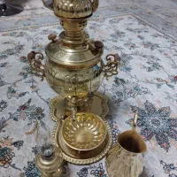 سماور ذغالی