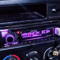 پخش کنوود 720 bt