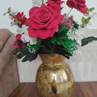 گل مصنوعی|گل مصنوعی|تربتحیدریه, ترمینال|دیوار