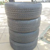 لاستیک دست دوم ۲۰۵/۵۰/۱۶
