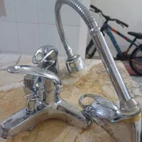 شیر آلات حمام سرویس روشویی
