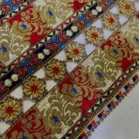 بافتن کریشی و اینه