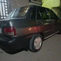 پراید ۱۳۱ مدل ۹۰ تمیز. فروش اقساط معاوضه