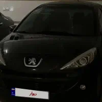۲۰۷ مدل ۱۴۰۱|خودرو سواری و وانت|الیگودرز, |دیوار