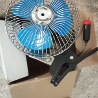 فن و جاروبرقی خودرو