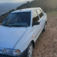 پراید۱۳۱مدل۱۳۹۵