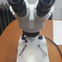 لوپ دو چشمی صا ایران zsm1001