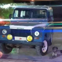 پاژن  لندرو