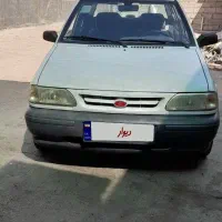 پراید97|خودرو سواری و وانت|دهلران, |دیوار