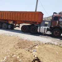 جفت سوپر|خودرو سنگین|بیستون, |دیوار