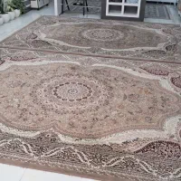 یک جفت فرش ۹ متری