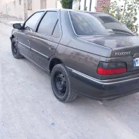 پژوپارس سفارشی رنگ زیتونی