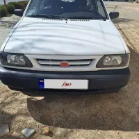 پراید مدل ۹۶