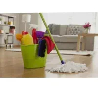 نیاز برای نیروی نظافت منزل