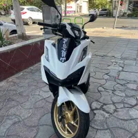 هوندا کلیک ۱۶۰