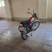 هوندا ۱۲۵ سیلندر بزرگ مدل ۹۳