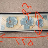 تابلو برجسته سه بعدی