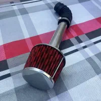 کیت مکش تقویت ماشین فیلتر هوا اسپرت شمع وایر
