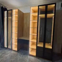 طراحی و ساخت کلوزت روم