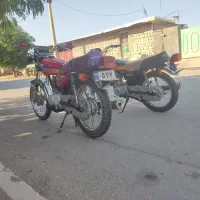 موتور ۱۲۵