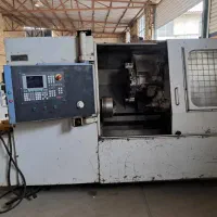 دستگاه تراش cnc