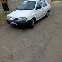 پراید مدل ۹۷