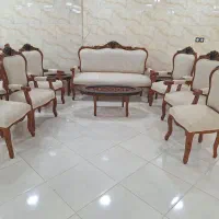 مبل استیل مدل هیوا