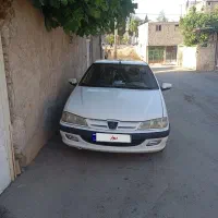 پژو پارس مدل 93 دوگانه فابریک