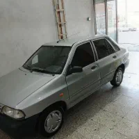 پراید مدل ۸۹ فوق العاده سالم