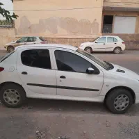 پژو ۲۰۶ تیپ ۲|خودرو سواری و وانت|کرمان, |دیوار