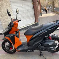 هندا کلیک ۱۵۰ تایلندی