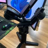 پک گیمبال  DJI RS 4 Combo|دوربین عکاسی و فیلم‌برداری|برازجان, |دیوار