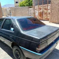 پژو ۴۰۵ مدل ۹۱